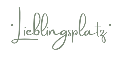 Lieblingsplatz